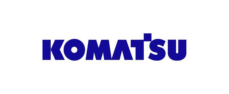 KOMATSU